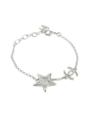 Chanel Bracelet Silver